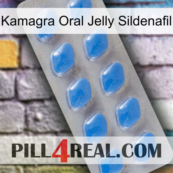 Kamagra Oral Jelly Sildenafil 22